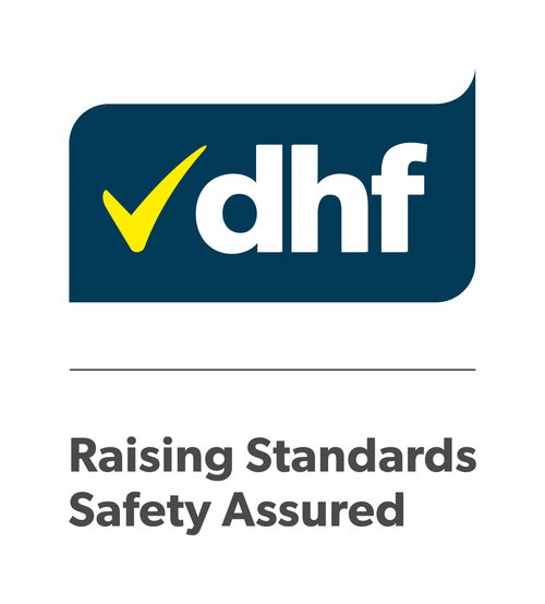 dhf logo