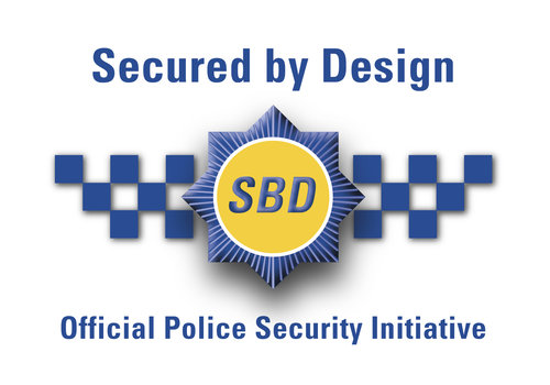 Secured by design logo