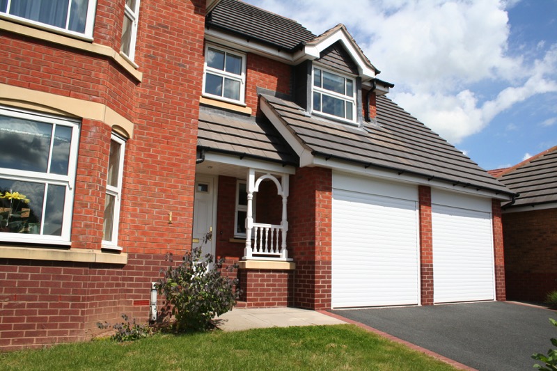 New Laminate Finishes Available for Secureroll Doors – Ideal for Coastal Locations!