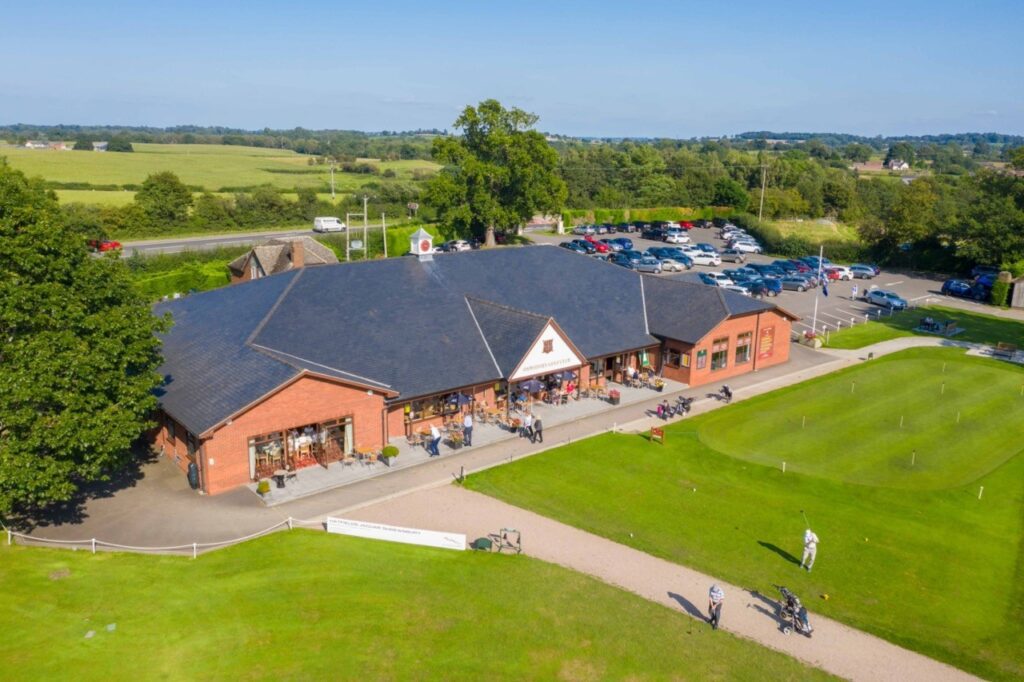 Oswestry Golf Club