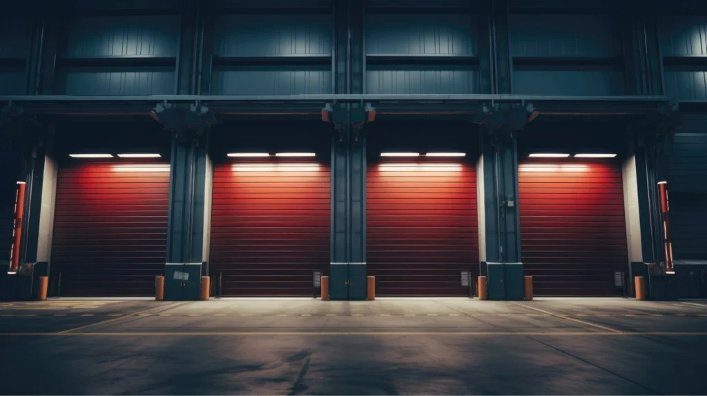 Security Shutters for Government Buildings