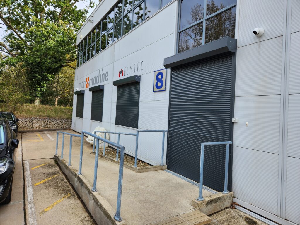 E37 Elite security shutter A1 (SR1)