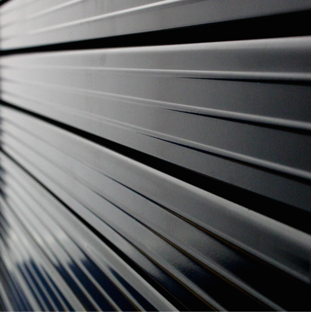 FS60i – 1 Hour Insulated Fire Shutter