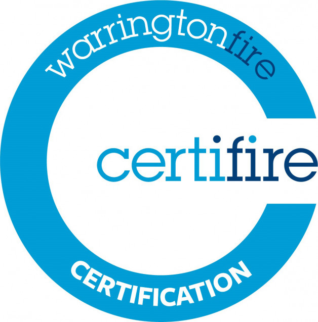 warringtonfire certifire certification