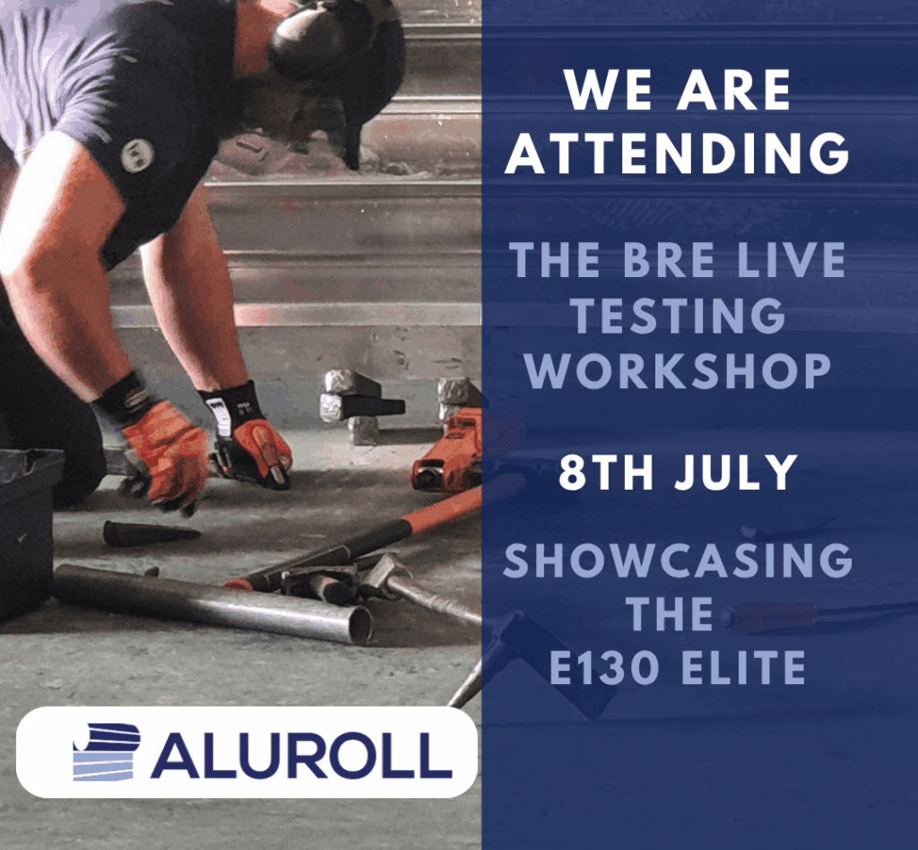 We are Attending the BRE Live Testing Workshop this July!