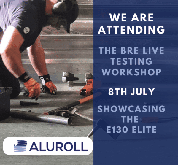 We are Attending the BRE Live Testing Workshop this July!