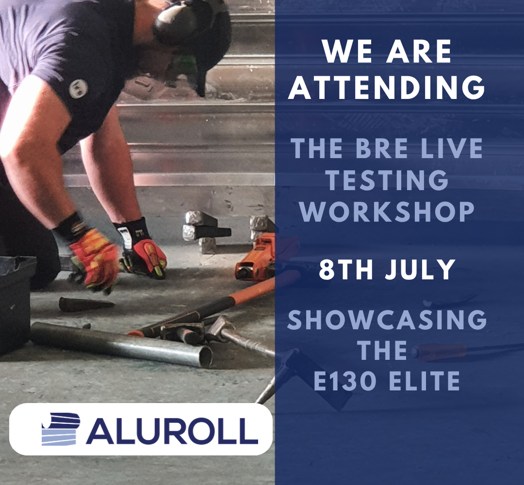 We are Attending the BRE Live Testing Workshop this July!